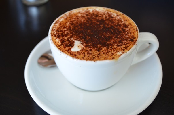 Image of a Capuccino Coffee